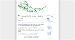 Desktop Screenshot of kernelz.de